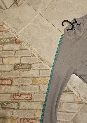 Grimsi Mavi LC Waikiki Classic kazak tunik  - Görsel 8