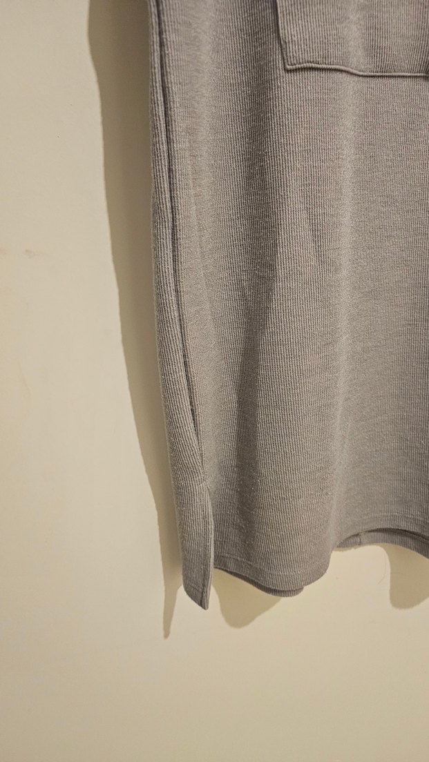 Grimsi Mavi LC Waikiki Classic kazak tunik  - Görsel 5