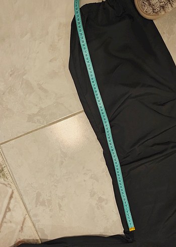 Paraşüt Kumaş Standart Beden Pantolon - Görsel 5