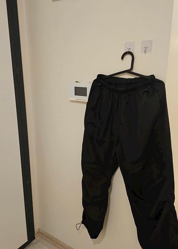 Paraşüt Kumaş Standart Beden Pantolon - Görsel 2