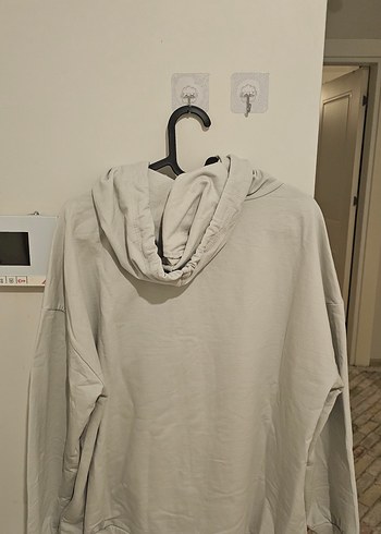 LC Waikiki Casual Kapüşonlu Sweatshirt  Bebe Mavis - Görsel 3