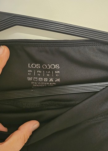 Los Ojos Ispanyol Paça Tay - Görsel 3