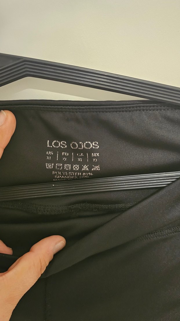 Los Ojos Ispanyol Paça Tay - Görsel 3