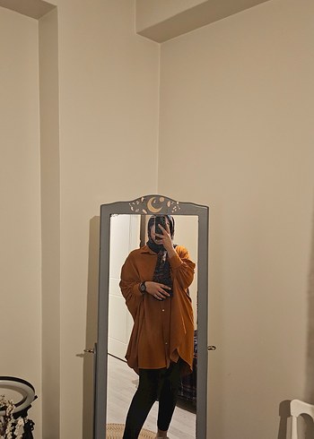 Turuncu Tunik - Görsel 9