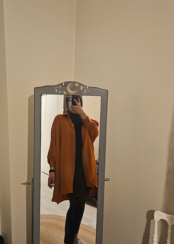 Turuncu Tunik - Görsel 2