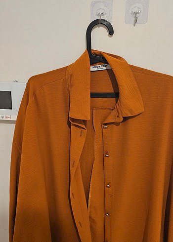 Turuncu Tunik - Görsel 6
