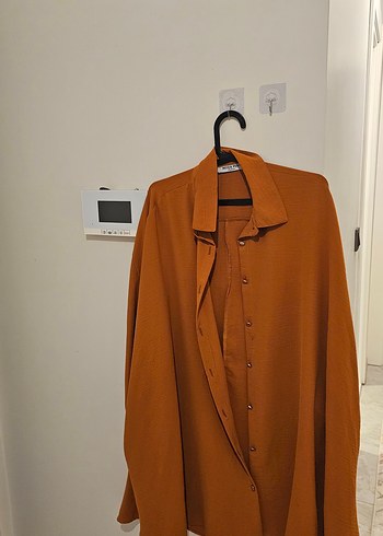 Turuncu Tunik - Görsel 5