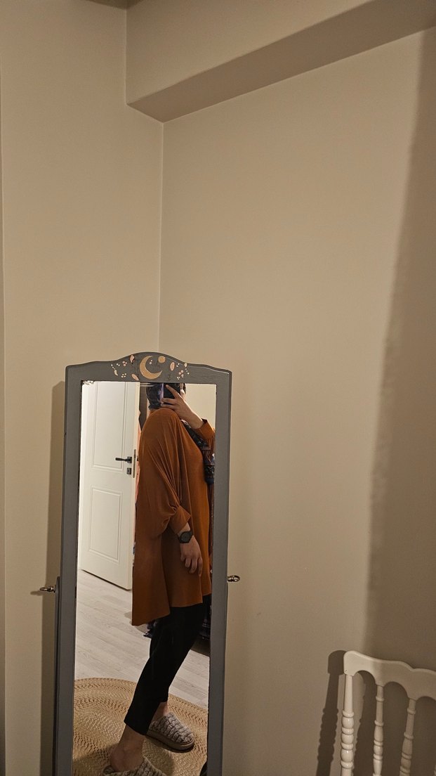 Turuncu Tunik - Görsel 3