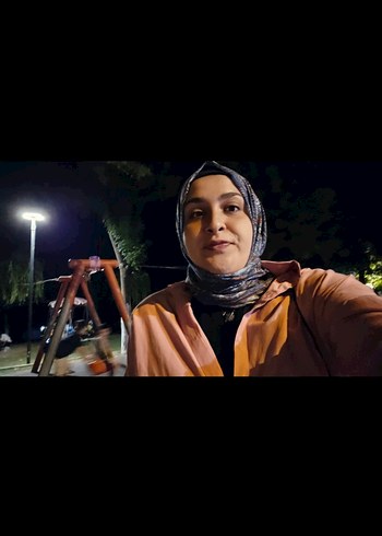 Armonika Pembe Oversize Gömlek XL - Görsel 9