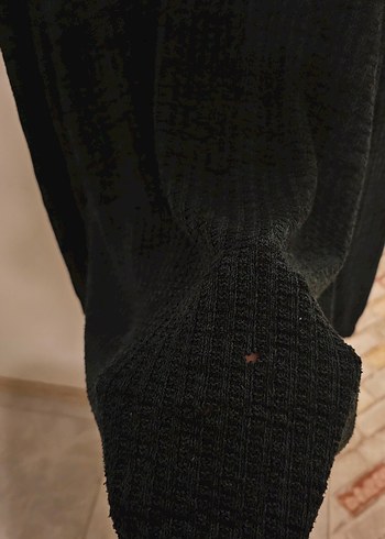  DeFacto Oversize Desenli Kazak  XXL - Görsel 4