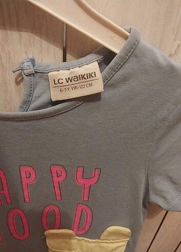 LC Waikiki Kız çocuk elbise 