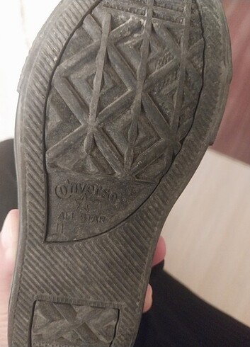 28 Beden Converse ayakkabı 