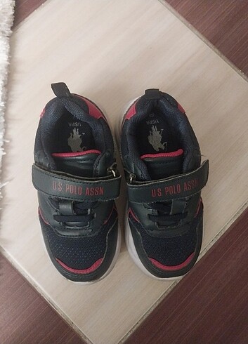 Polo spor ayakkabı 