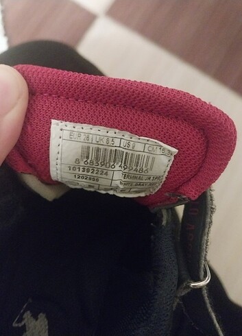 U.S Polo Assn. Polo spor ayakkabı 