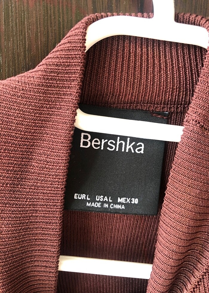 Bershka bluz - Görsel 3