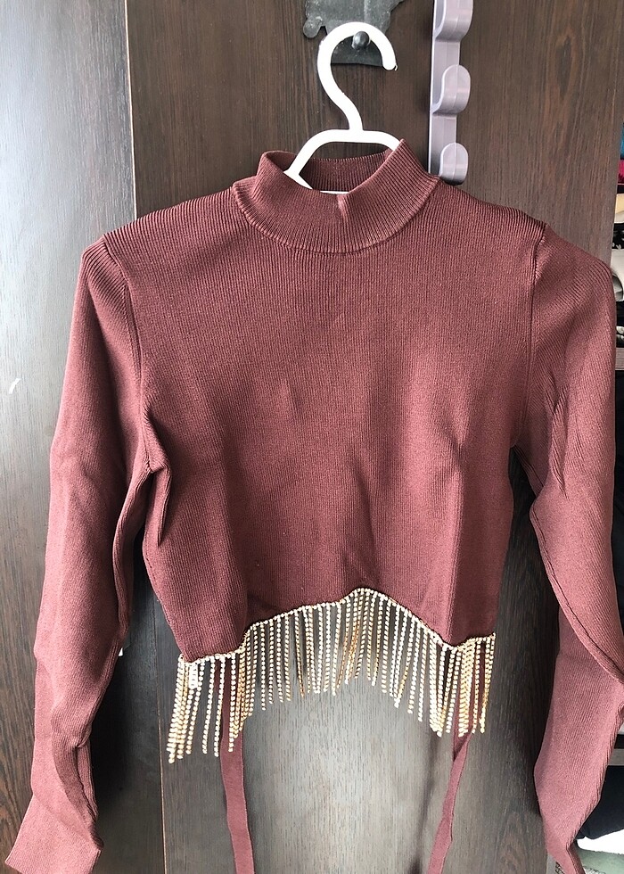 Bershka bluz - Görsel 2