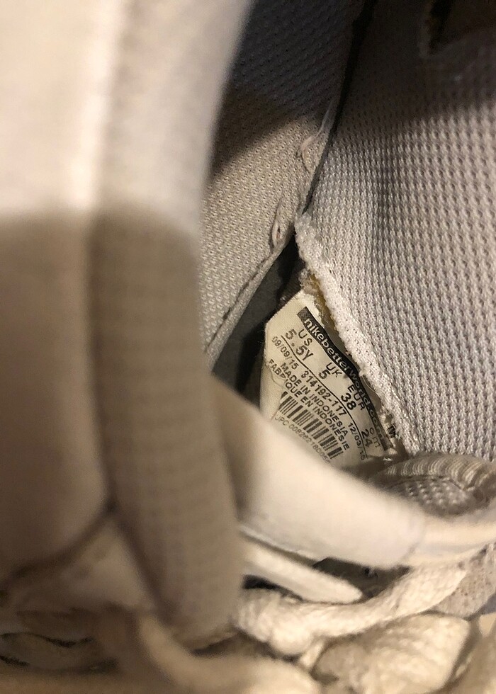 Nike air force - Görsel 3