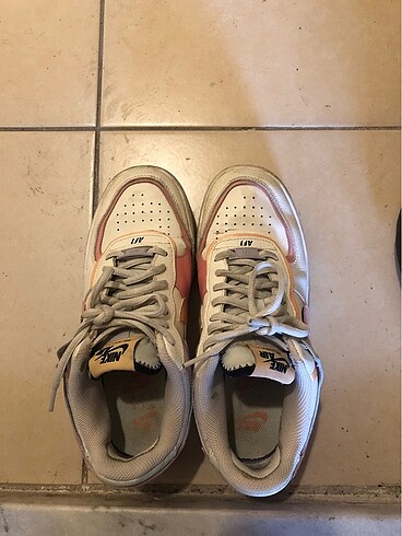 Nike air force 1 shadow - Görsel 5