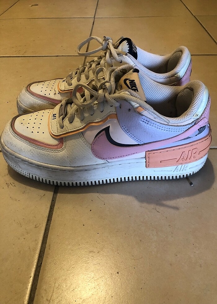 Nike air force 1 shadow - Görsel 2