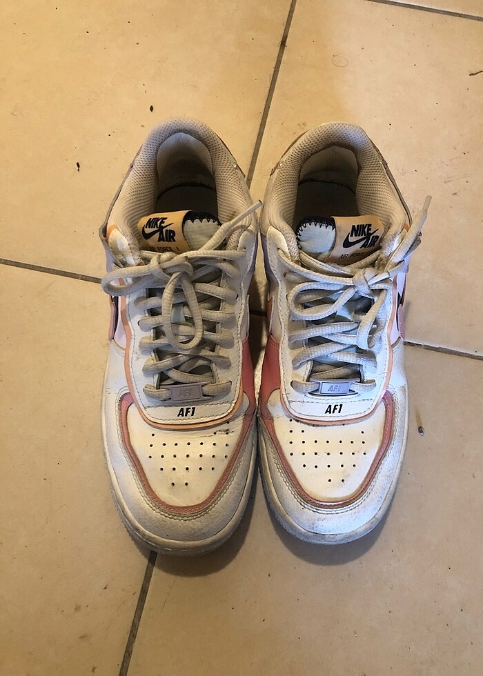 Nike air force 1 shadow - Görsel 4