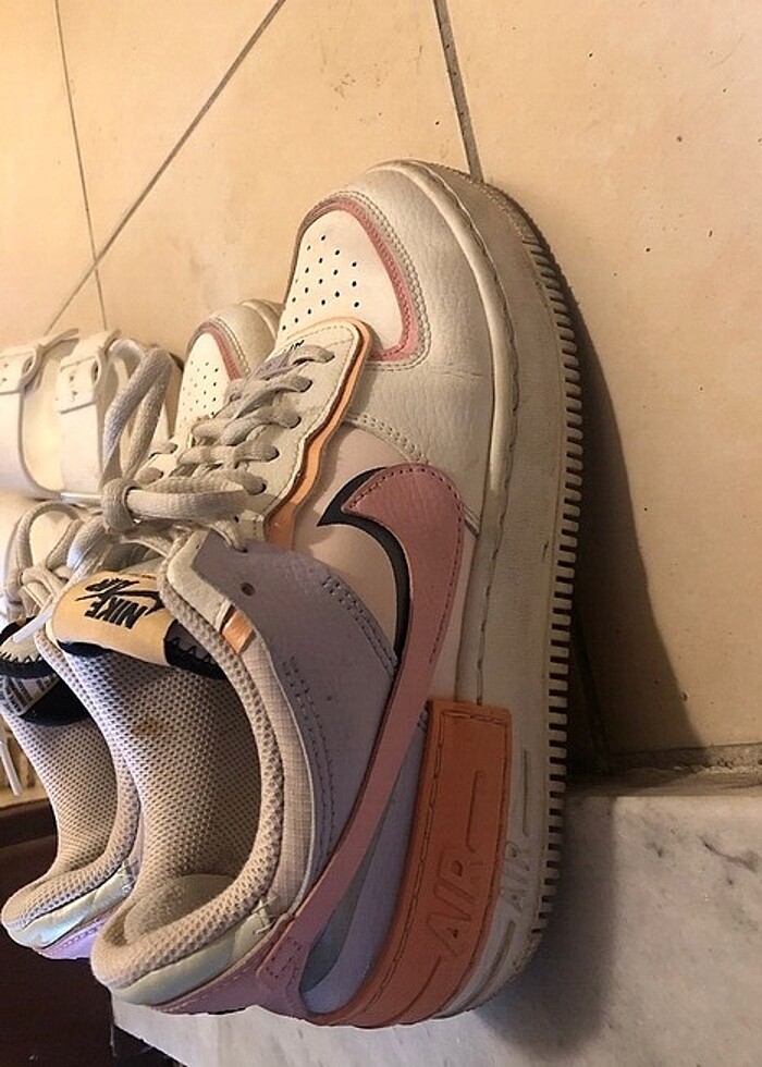 Nike air force 1 shadow - Görsel 3