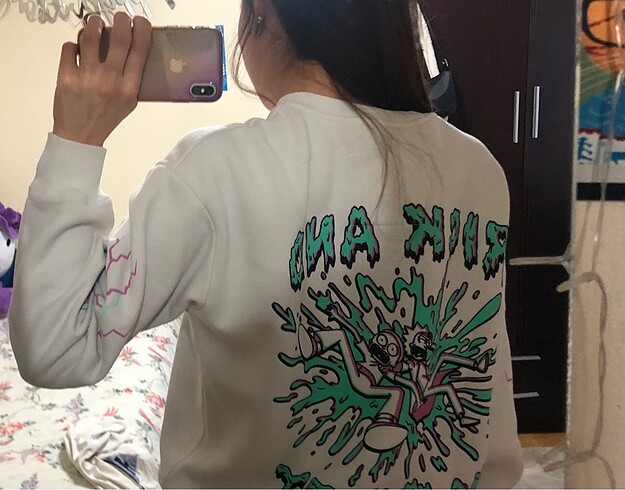 s Beden Pull&bear sweatshirt