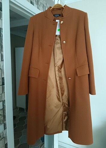 Kaşe kaban
