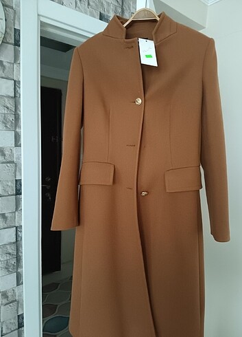 Y-London Kaşe kaban
