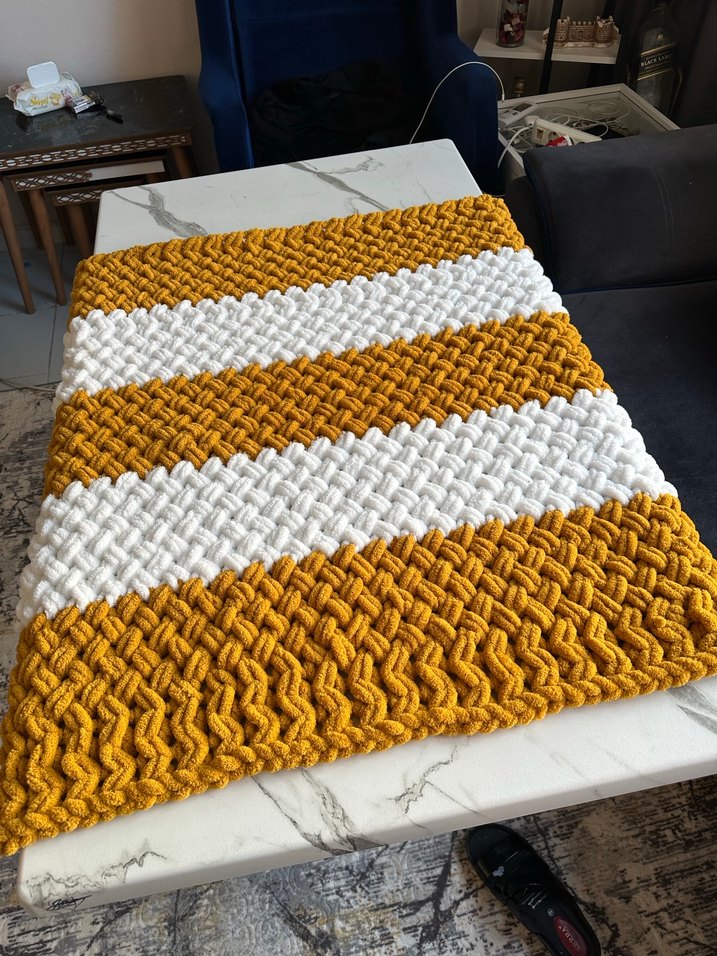 Puffy Bebek Battaniyesi - Görsel 2