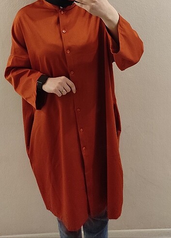 Tesettür tunik 
