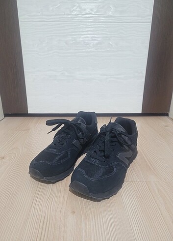 New Balance 574 Siyah