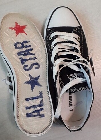 Converse Converse