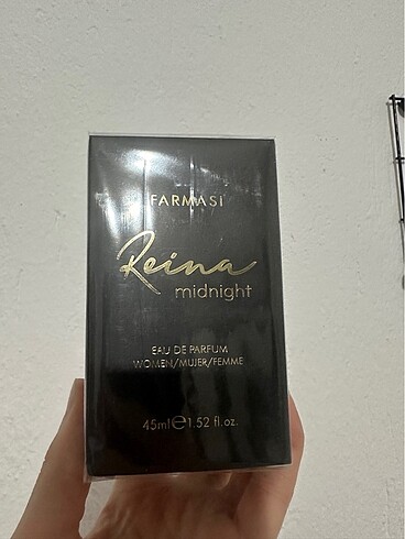 Farmasi Reina Midnight Kadın Parfümü