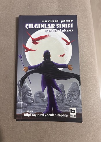 Çılgınlar sınıfı/sırlar takımı