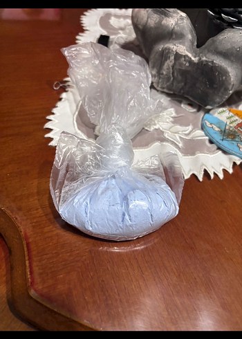 Blond me  Mavi Toz açıcı - Görsel 2