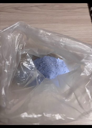 Blond me  Mavi Toz açıcı - Görsel 4