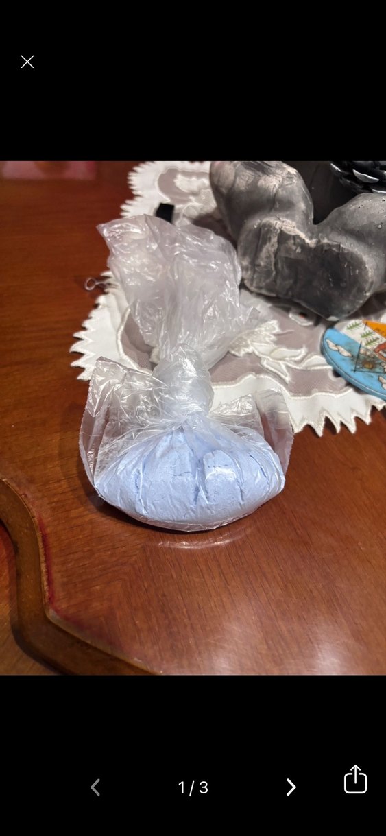 Blond me  Mavi Toz açıcı - Görsel 2