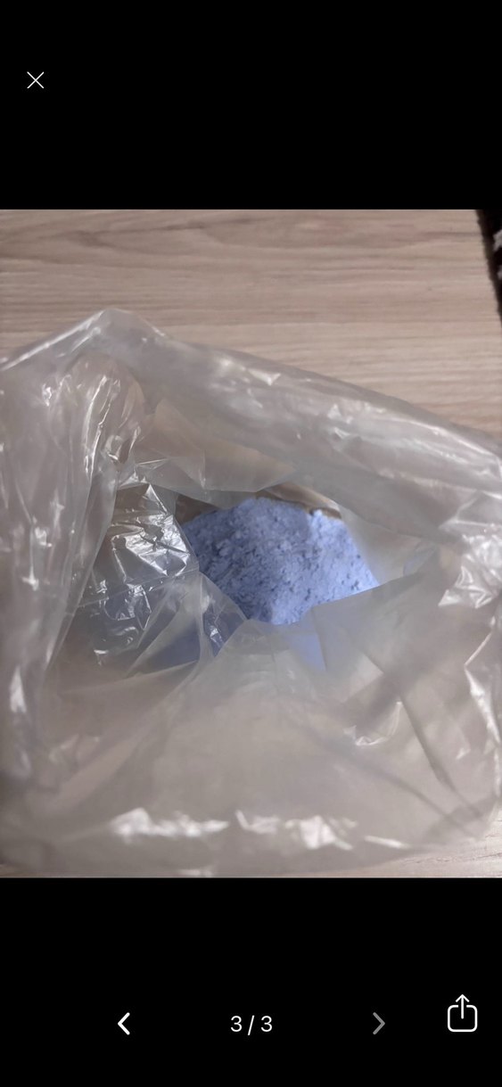 Blond me  Mavi Toz açıcı - Görsel 4