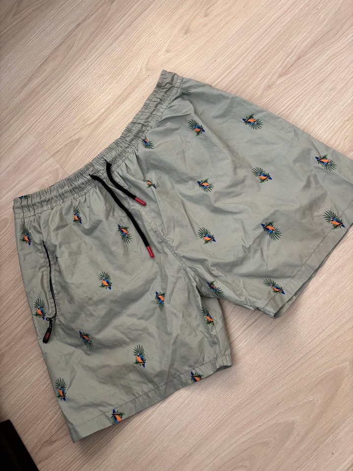 Erkek Deniz Şortu - Görsel 2