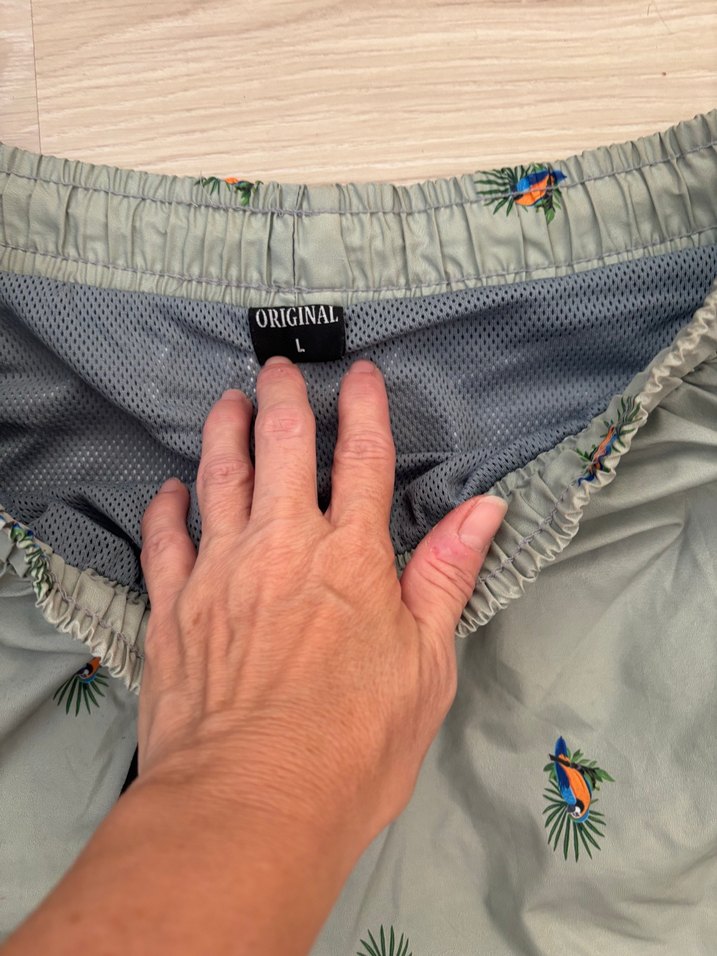 Erkek Deniz Şortu - Görsel 4