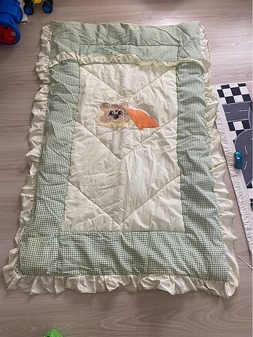 Bebek yorganı