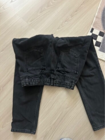38 Beden Mom jean