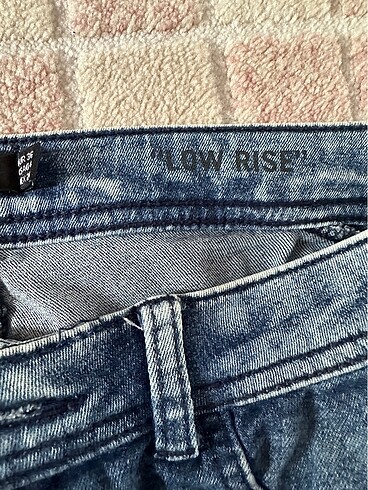 Bershka Bershka kot pantolon