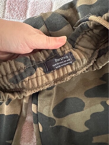 Eşofman Bershka