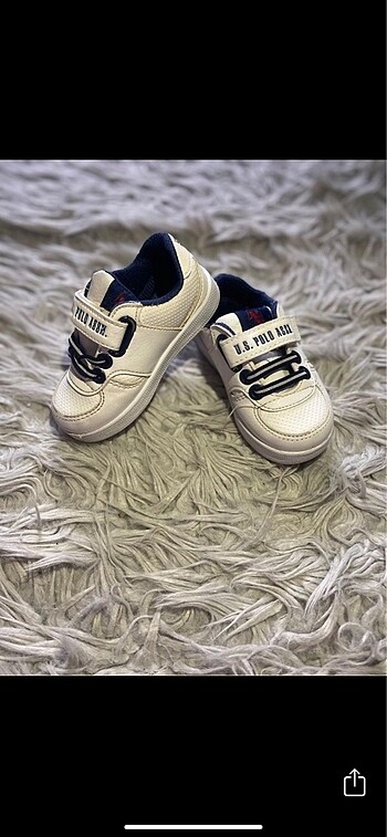U.S Polo Assn. polo ayakkabı