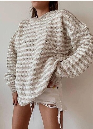 Çizgili Triko