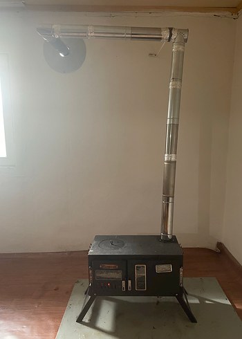 Kuzine Soba - Görsel 2