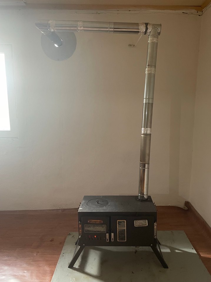 Kuzine Soba - Görsel 2