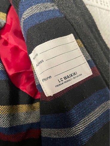 Erkek çocuk kaşe kaban - Görsel 3