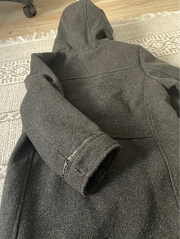 Erkek çocuk kaşe kaban - Görsel 7